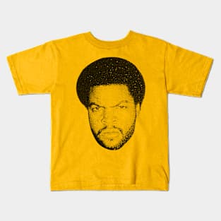 Ice Cube New Retro Sketch Kids T-Shirt